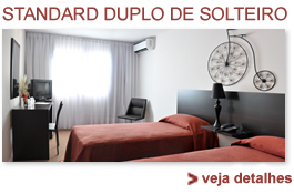 Habitación Doble Standard - Hotel Artigas